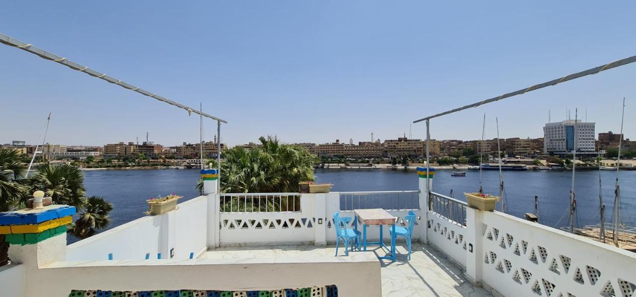 Nuba Tod Abouda Guest House Aswan Exterior photo